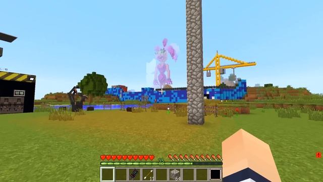 ТРЕНИРУЮ АЛФАВИТ ЛОРА В МАЙНКРАФТ 100% ТРОЛЛИНГ МУЛЬТИК ALPHABET LORE смотреть онлайн