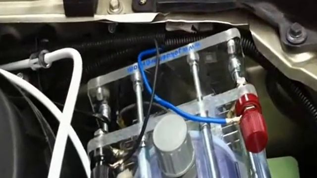 HHO in cars 2500cc Ford Everest.wmv смотреть онлайн