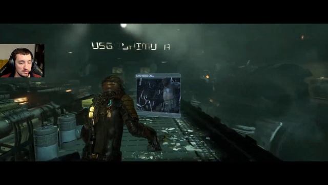 DEAD SPACE REMAKE !!! #1 смотреть онлайн