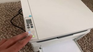 HP m28w/ m29w password reset