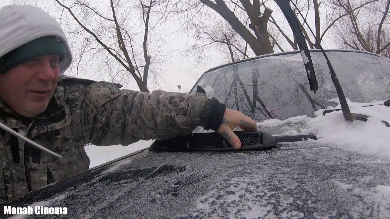 УАЗ Patriot Воздухозаборник и его установка на автомобиль "от А до Я" смотреть онлайн