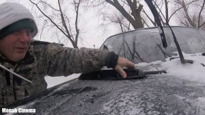 УАЗ Patriot Воздухозаборник и его установка на автомобиль "от А до Я"