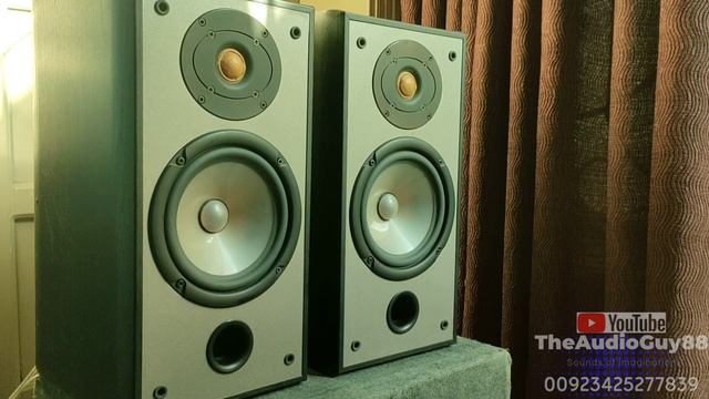 Yamaha NS-100 Bookshelf Speaker Woofer Sound test | Bass Test |#caraudiofabrication #viral #bass смотреть онлайн