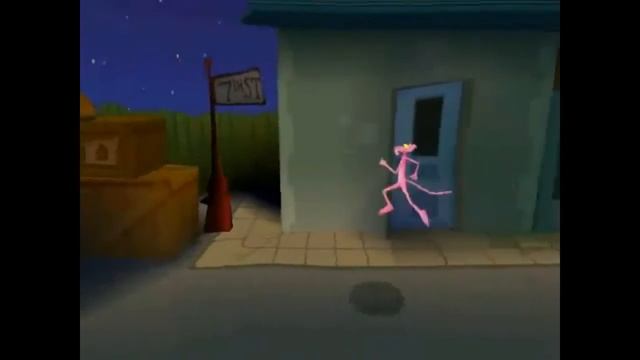 Обзор игры Pink Panther Pinkadelic Pursuit смотреть онлайн