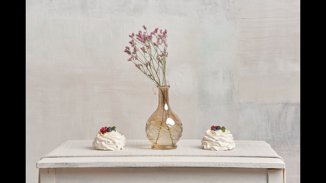 Готовим пирожное Павлова смотреть онлайн