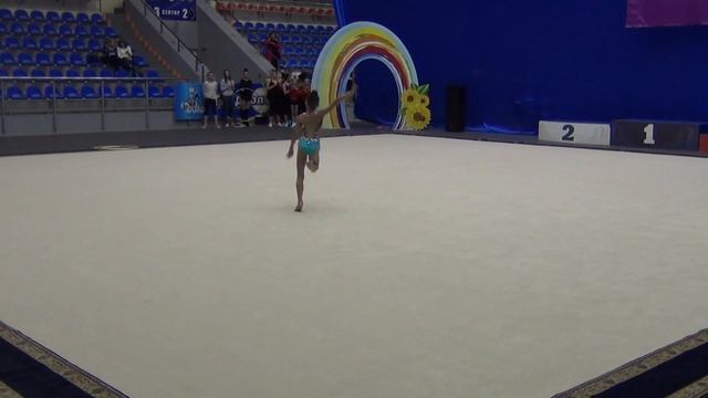 25 Индивидуальные упражнения БП Первенство Краснодарского края 4.12.18 смотреть онлайн