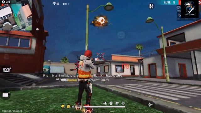 M14 headshot challeng - Bot Gaming sadik смотреть онлайн
