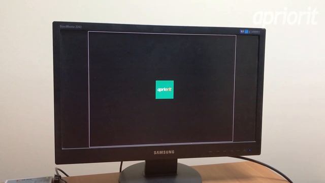 VGA Driver Based on FPGA смотреть онлайн