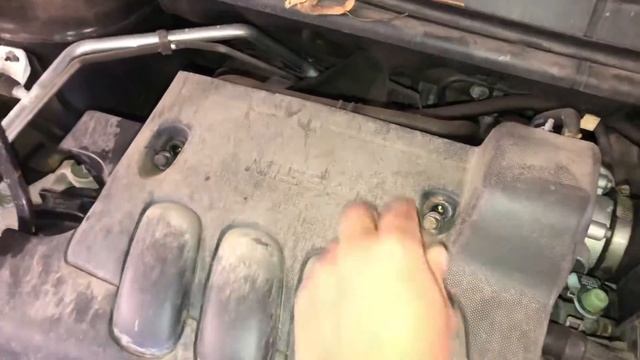 Nissan Altima Código P0171 Pérdida De Fuerza En Le Motor.