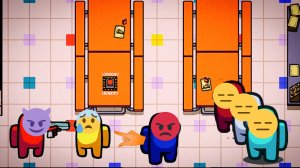 ДА ПОЙМИТЕ ВЫ УЖЕ КТО ПРЕДАТЕЛЬ! ~Among us~