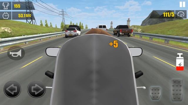 Bike Racing Games - Speed Moto Traffic - Gameplay Android free games смотреть онлайн