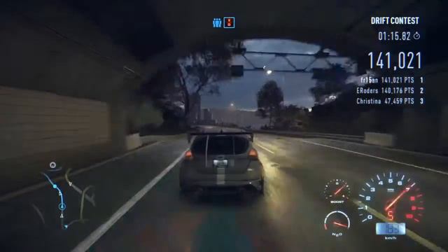 NFS 2015: Rematch ( With fully upgraded cars) смотреть онлайн