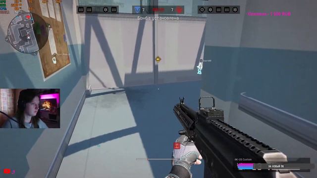 ❤Стрим по WARFACE/Новый РМ 3.0/Тестим Обновление❤ смотреть онлайн