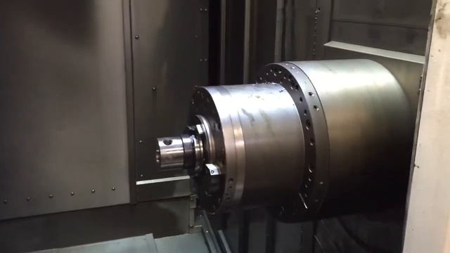 Mori Seiki NH 6300 DCG spindle смотреть онлайн