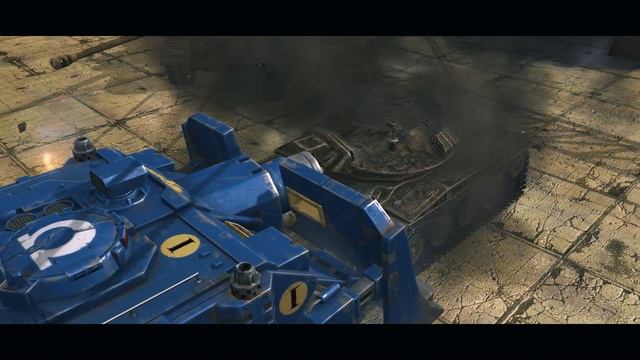 WoT Blitz. Tanks from Warhammer 40,000 Have Arrived on the Battlefield! смотреть онлайн