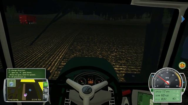 Lets play Professional Farmer 2014 - Episode 4 смотреть онлайн
