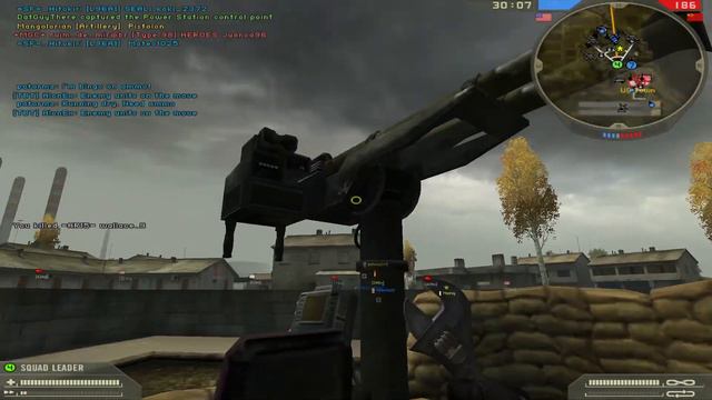 Battlefield 2 in 2022 (473 - =CBF2= server) смотреть онлайн