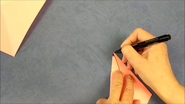 Смешные зайчики оригами. Подставки для пасхальных яиц. Easter paper craft. Easter egg holder смотреть онлайн