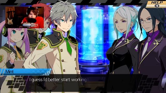 Conception 2 Children Of The Seven Stars [PC] | Making Babies With My Classmates | Long Intro смотреть онлайн