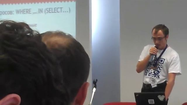 DevConf Максим Петрунин - MariaDB смотреть онлайн