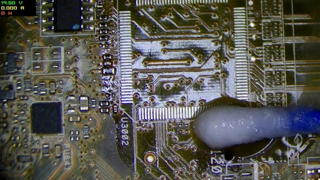 Placa mãe de um Dell Inspiron One 2320 que não liga. смотреть онлайн