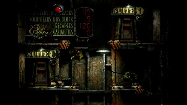 Oddworld: Abe's Exoddus #7 - Военное положение | Прохождение игры смотреть онлайн