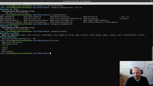 NetBox Live Coding 2022-01-07 смотреть онлайн