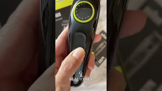 Recortadora de barba Braun bt3221 смотреть онлайн