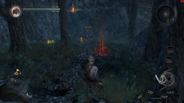 Nioh Gameplay on AMD RX 460 & AMD FX 6100 смотреть онлайн