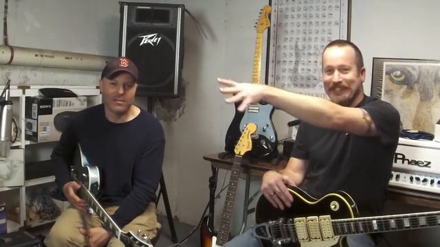 Guitar Review - Epiphone Les Paul Custom Pro TV Pelham Blue 2013 смотреть онлайн