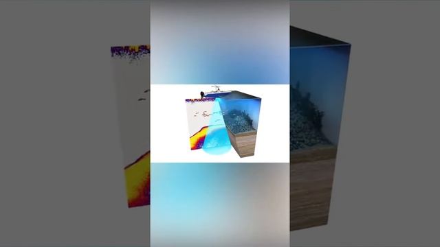 Lowrance / Принцип работы эхолота - 3D визуализация