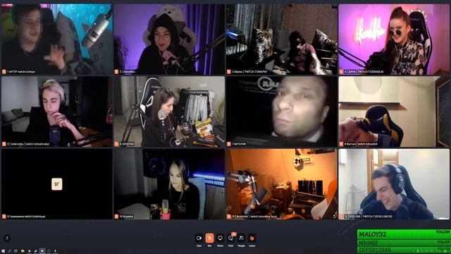 ЗООПАРК НА БУХЛО МАФИИ (Братишкин, Эвелон, Exile, Mapke, Zloy, Gensyxa, Mokrivskiy) #6