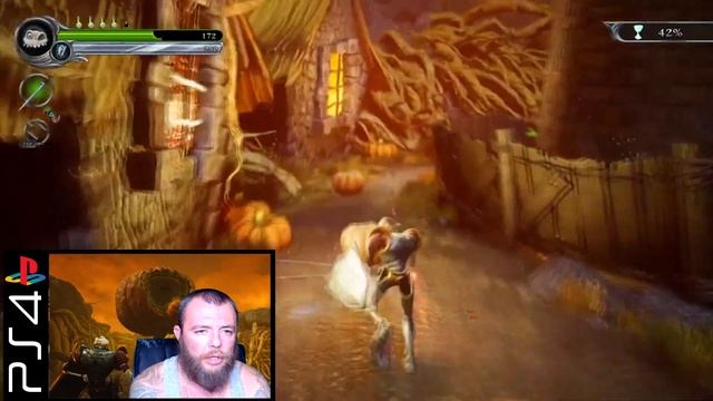 MediEvil Гайд Часть 3 | Тыква |