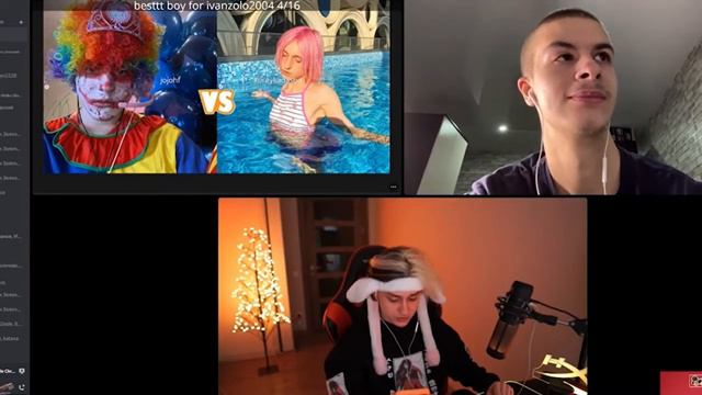 НЕКОГЛАЙ ПОЗВОНИЛ ЖОЖО НА СТРИМЕ | НАРЕЗКИ СО СТРИМА НЕКОГЛАЯ смотреть онлайн