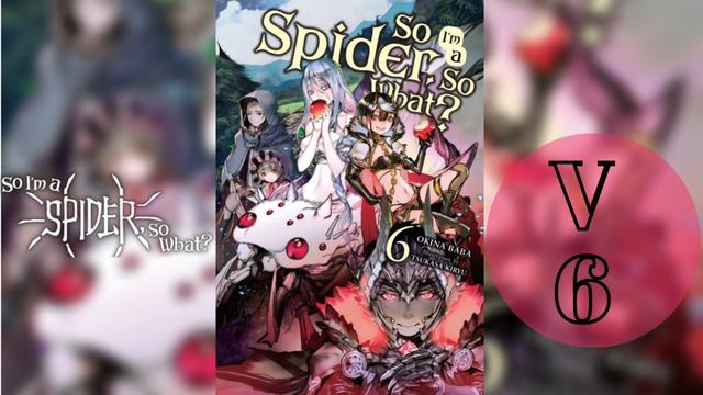 So I'm a Spider, so what ? V6 смотреть онлайн
