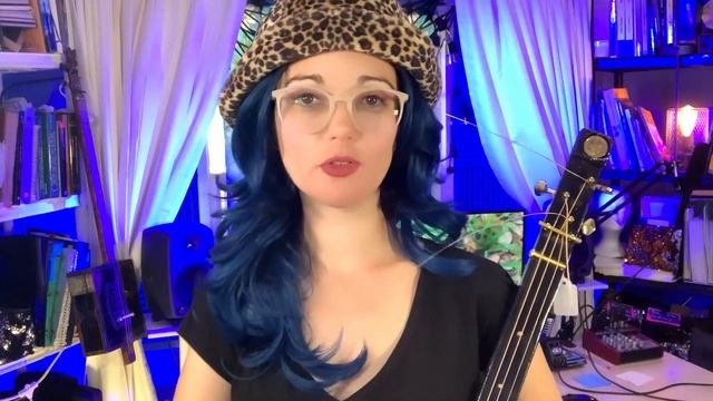 FREE Cigar Box Guitar Lessons: Fretless 3 String Slide Compilation смотреть онлайн