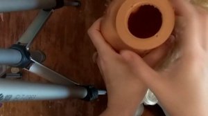 Восстановление куклы ГДР Часть 1 (перезалив)/German doll restoration Part 1