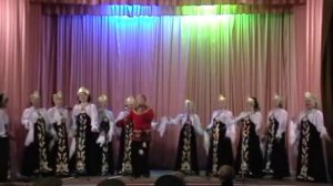 Ой на горке калина