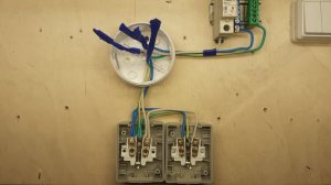 Последовательное подключение розеток с заземлением. Подключение розеток шлейфом. Плюсы и минусы