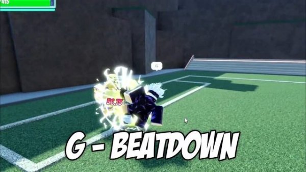 [AUT] Gojo Showcase! | A Universal Time | Roblox