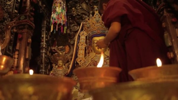 Глорион Приключение - Тибет