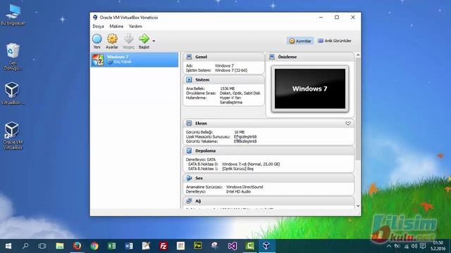 virtual box kurulumu ve kullanımı смотреть онлайн