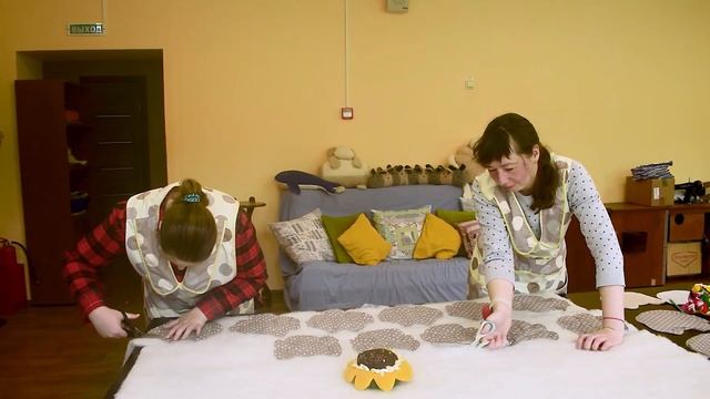 Оригинальные прихватки "кошачьи мордочки и лапки". смотреть онлайн