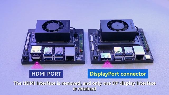 Jetson Orin NX AI Development Kit For Embedded, Edge Systems, 8GB/16GB Memory Jetson Orin NX Module смотреть онлайн