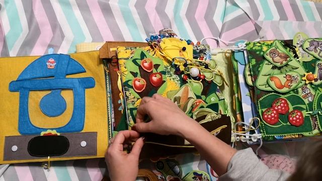 Развивающая книжка для Александра