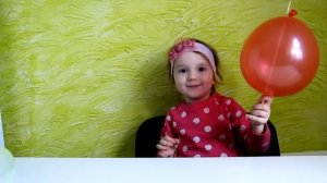 3 ФОКУСА с шариками для ДЕТЕЙ и их СЕКРЕТЫ которые удивят ваших друзей .Детские фокусы дома