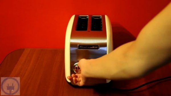 Тостер KitchenAid 5KMT221EAC - ОБЗОР