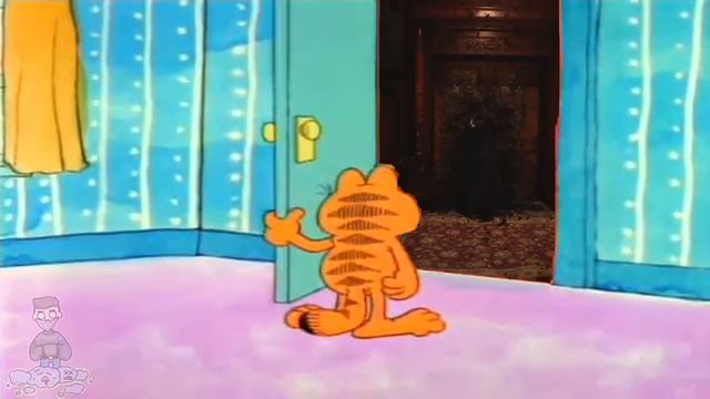 Garfield Answers The Door To Random Strangers 17 | Tall Vampire Lady | Day 18 | Siren Head Megahorn смотреть онлайн