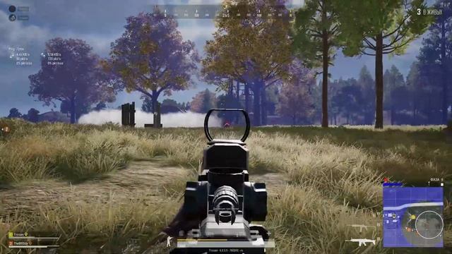 Ну это только начало PUBG смотреть онлайн