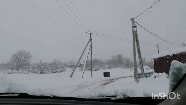 Выбрались из снежного заточения. смотреть онлайн